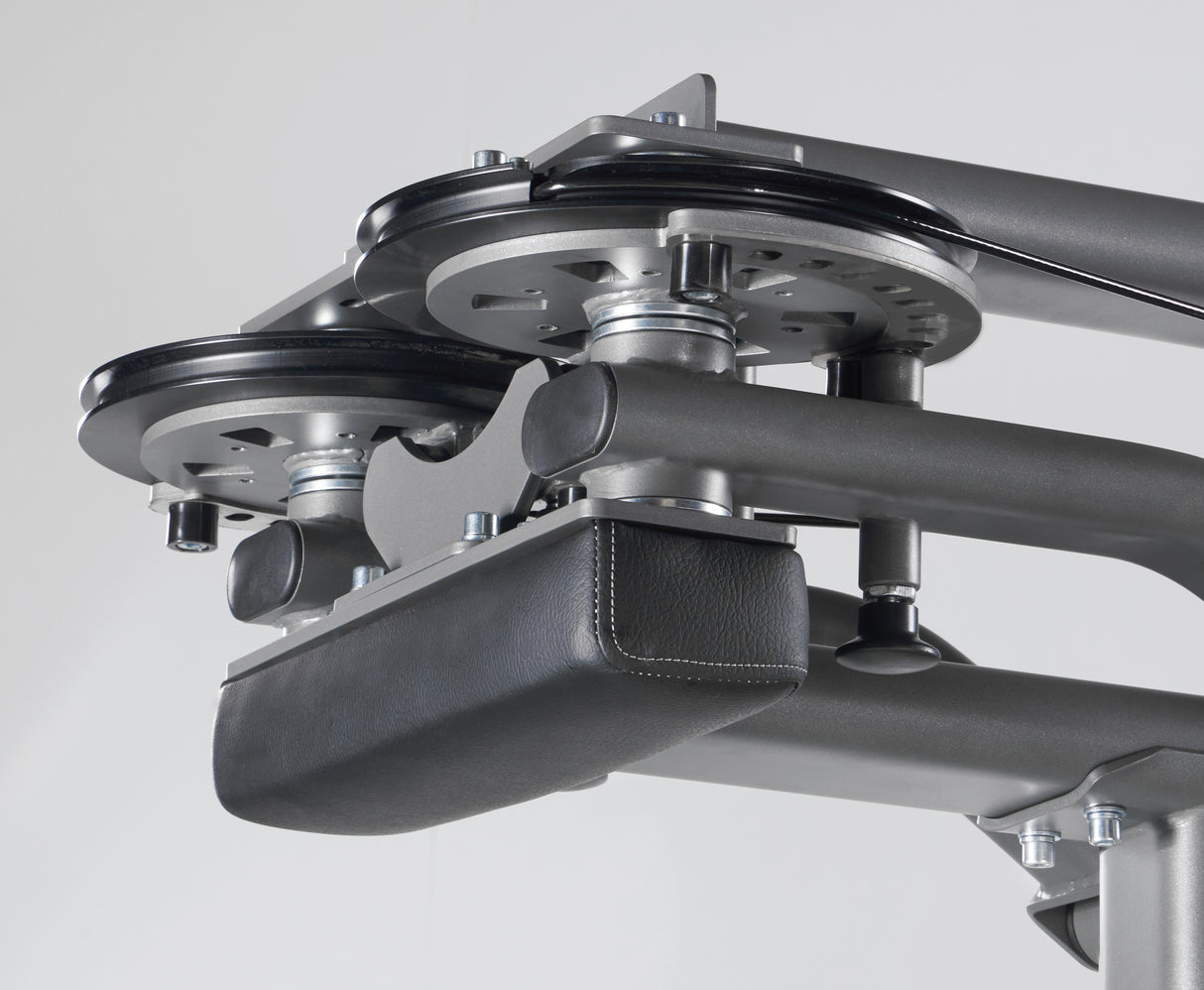 Pectoral Fly/Rear Deltoids PLX-7400 Linea Toorx Professional Line cod. PLX-7400