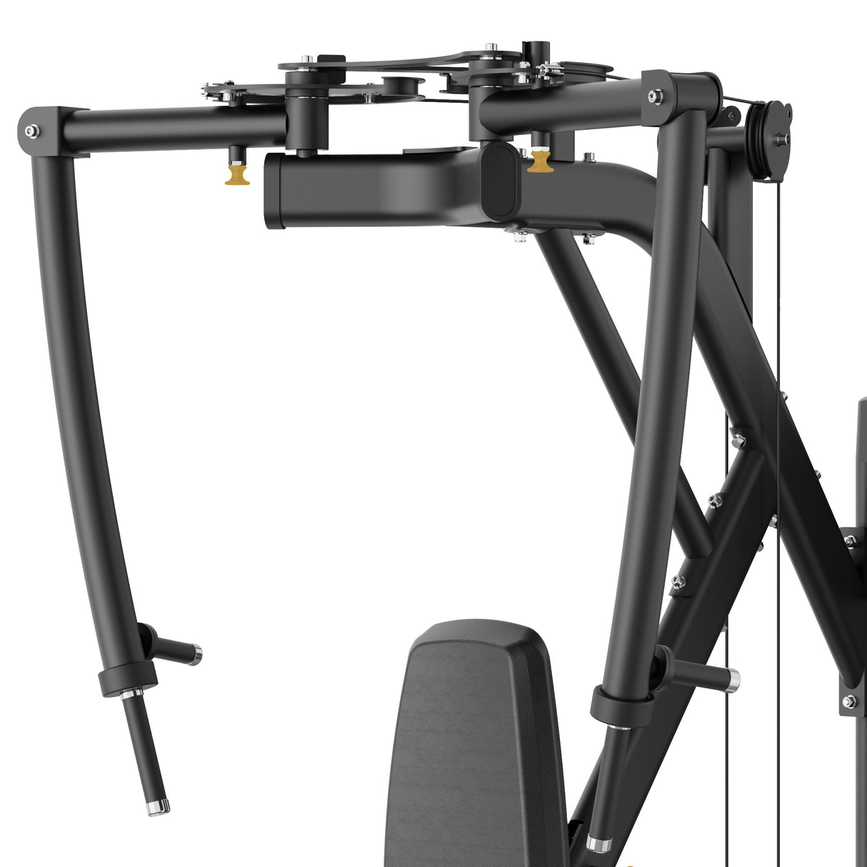 Isolateral Pectoral fly/rear deltoids PLX-9300 Linea Toorx Professional Line cod. PLX-9300