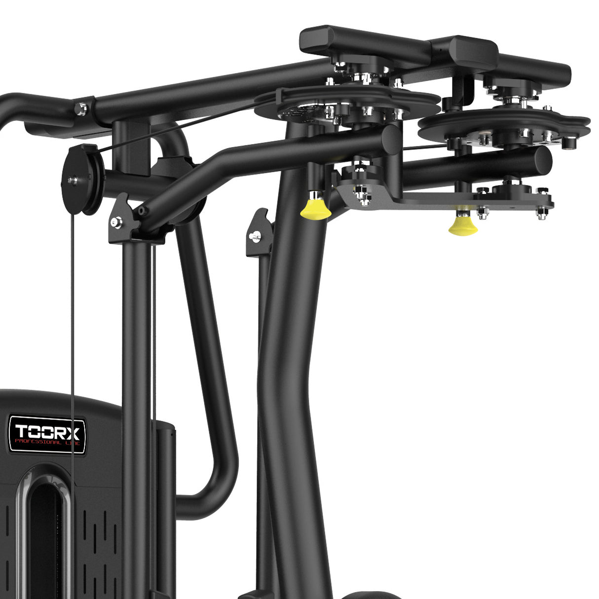 Pectoral fly/rear deltoid PLX-5000 Linea Toorx Professional Line cod. PLX-5000