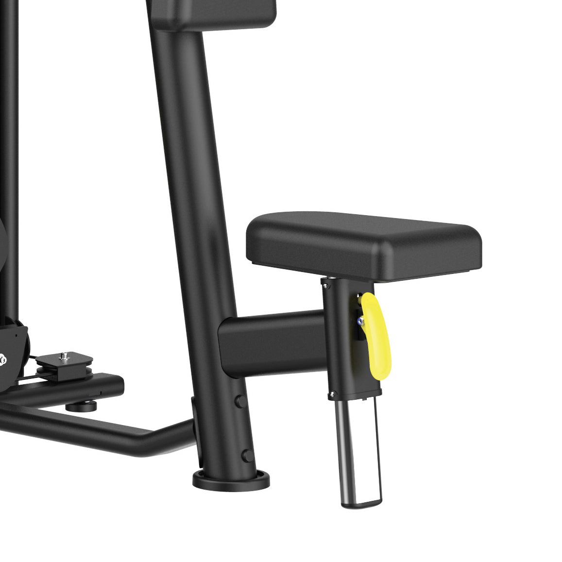 Pectoral fly/rear deltoid PLX-5000 Linea Toorx Professional Line cod. PLX-5000