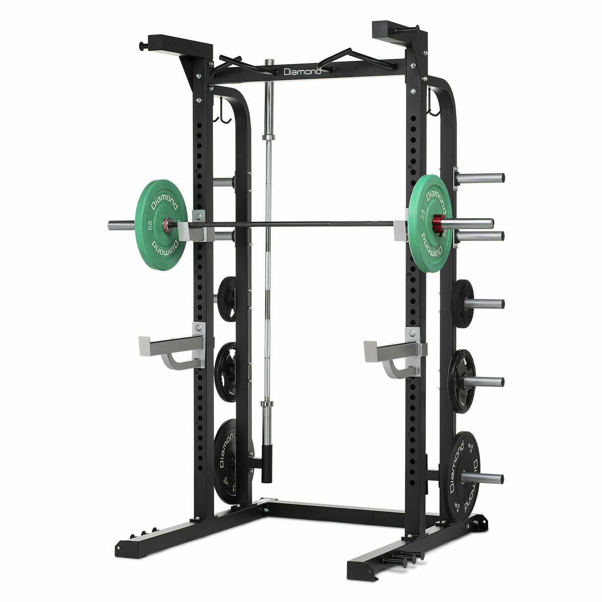 POWER RACK PRO- All-In-One - Linea Strenght DIAMOND - Cod. PR-P
