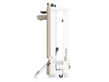 Reformer in Alluminio PTX 7000 Moon&Sand-  linea Lifeness di Toorx- Cod. PTX-7000MS