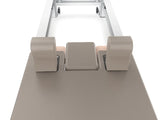 Reformer in Alluminio PTX 7000 Moon&Sand-  linea Lifeness di Toorx- Cod. PTX-7000MS