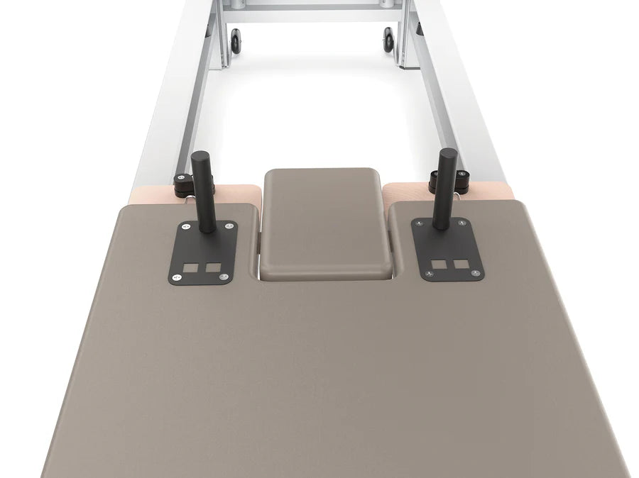 Reformer in Alluminio PTX 7000 Moon&Sand-  linea Lifeness di Toorx- Cod. PTX-7000MS