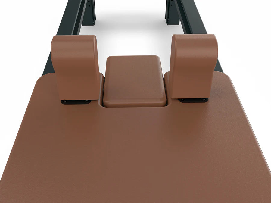 Reformer in Alluminio PTX 7500 Underwood&Earth-  linea Lifeness di Toorx- Cod. PTX-7500UE