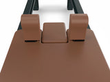 Reformer in Alluminio PTX 7500 Underwood&Earth-  linea Lifeness di Toorx- Cod. PTX-7500UE