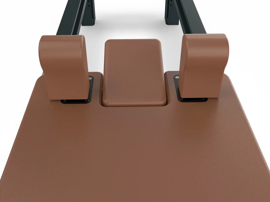 Reformer in Alluminio PTX 7500 Underwood&Earth-  linea Lifeness di Toorx- Cod. PTX-7500UE