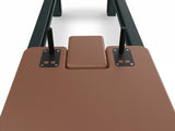 Reformer in Alluminio PTX 7500 Underwood&Earth-  linea Lifeness di Toorx- Cod. PTX-7500UE
