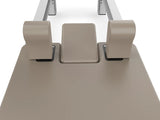 Reformer in Alluminio full track PTX 8000 Moon&Sand-  linea Lifeness di Toorx- Cod. PTX-8000MS