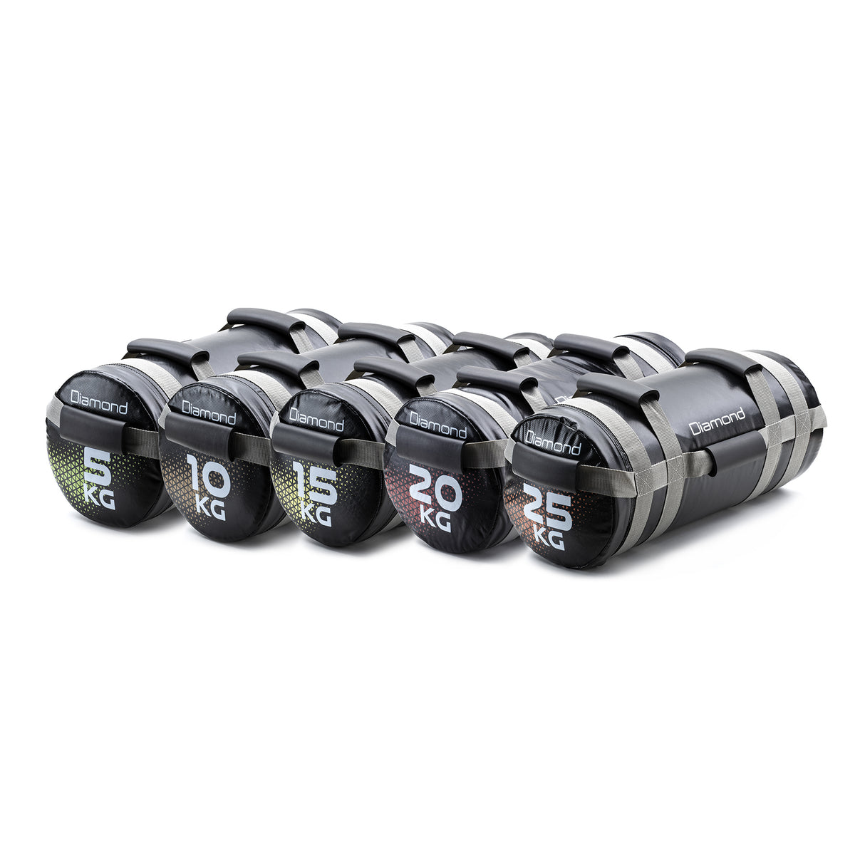 Power Bags Linea Diamond in PVC - Cod. PWRB5-M - PWRB10-M - PWRB15-M - PWRB20-M - PWRB25-M