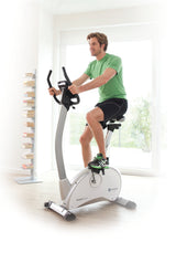 Promo Bici da Camera Cyclette Paros Pro Horizon Fitness Promo Gym Bike Volano 7 Kg - Peso Max Utente 136 Kg