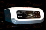 Slim 4 Urban Fit Apparecchio Pressoterapia Con 3 Programmi + 2 Gambali + 1 Bracciale + Fascia Addominali/glutei + Con Telecomando ( Pack 3)