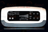 Slim 4 Apparecchio Pressoterapia Con 3 Programmi + 2 Gambali + Telecomando ( Pack 1 )