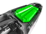 BIG MAMA KAYAK A PEDALI TRIKEN 330 CON PULPITO INOX + Motore MotorGuide Xi3 Wireless Freshwater 55lb, GPS 12V + gruppo pedali