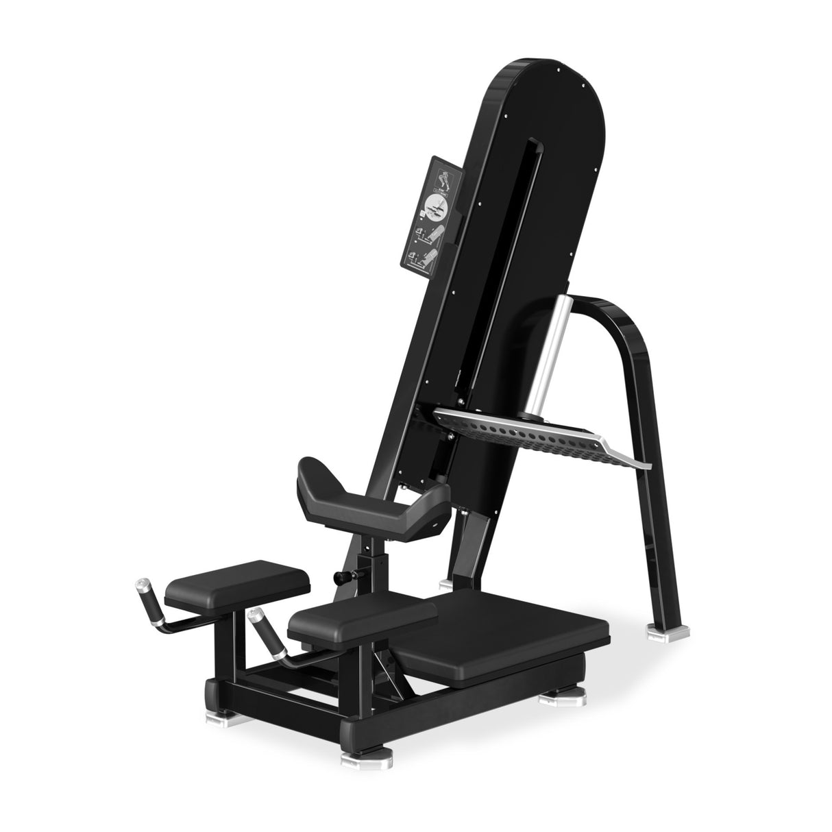 LYING GLUTEUS - Plate Loaded - Linea Diamond Fitness - Cod.RSD-LYINGGLUTEUS