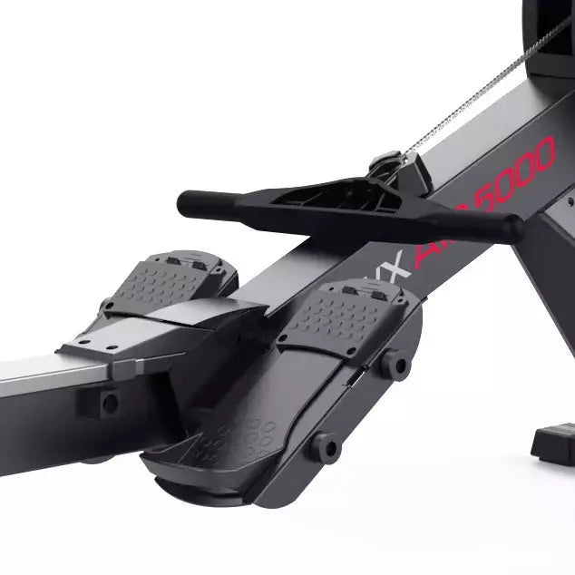 Linea Toorx RWX AIR 5000 Vogatore ad aria - Trasmissione a Catena - supporto per smartphone e tablet - Cod. RWX-AIR-5000