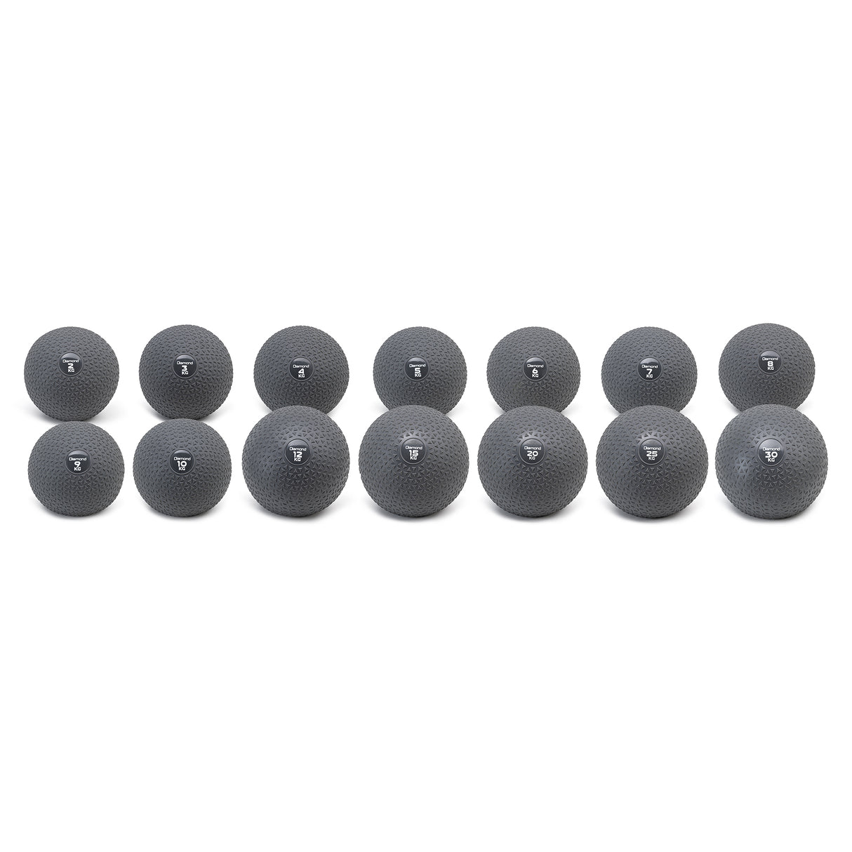 SLAM BALL MASTER "no-bouncing” superfice antislip - LINEA DIAMOND - Cod. SBD-M