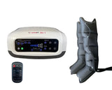 Slim 4 Apparecchio Pressoterapia Con 3 Programmi + 2 Gambali + Telecomando ( Pack 1 )