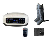 Slim 4 Urban Fit Apparecchio Pressoterapia Con 3 Programmi + 2 Gambali + Fascia Addominali/glutei + Con Telecomando ( Pack 2)