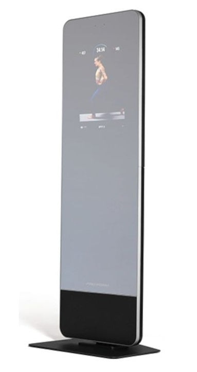 PROMO SPECCHIO FITNESS PROFORM VUE COD.PF-PFB14820-INT + accessori + abbonamento Ifit con fitness trainer