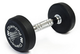 MANUBRIO TONDO PRO BLACK - 2 KG- LINEA DIAMOND - MGTD2-PN