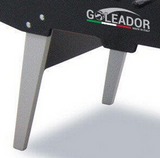 Serie 4 Gambe per Goleador Indoor incluso 2 traverse