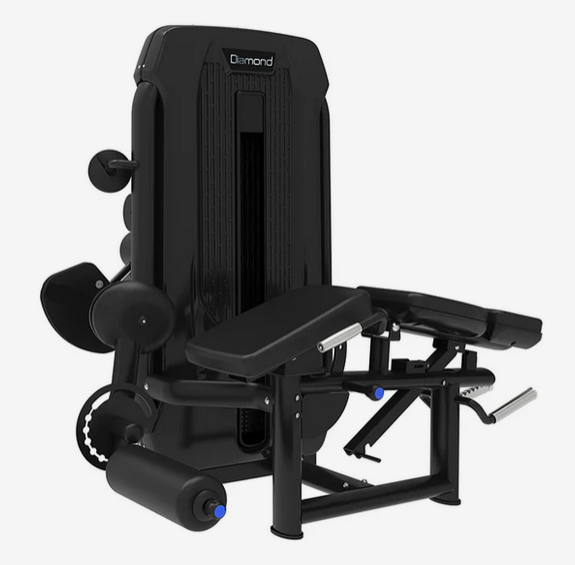 Combo Leg Curl and Leg Extension - Cod. PIN-COMBOLEG   - Linea Diamond Professional Strenght -