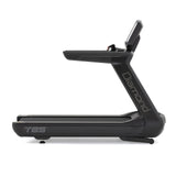 T-85 tapis roulant 7,0-9,0 Hp AC 25 Km/h - 600 x 1570 mm prelubrificato - Inclinazione 21%- fascia BT - Wi Fi + USB per ricarica+Bluetooth per apps Zwift, Kinomap e Fitshow - Linea Diamond professional Cod. T85