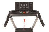 Promo Treadmill Richiudibile Tapis Roulant Salvaspazio TFK 230 New Everfit - Velocità 14,0 Km/h - Piano corsa 121 X 40 cm - Utente 100 kg - Tappeto Elettrico Palestra