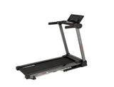 Promo Treadmill Richiudibile Tapis Roulant Salvaspazio TFK 230 New Everfit - Velocità 14,0 Km/h - Piano corsa 121 X 40 cm - Utente 100 kg - Tappeto Elettrico Palestra