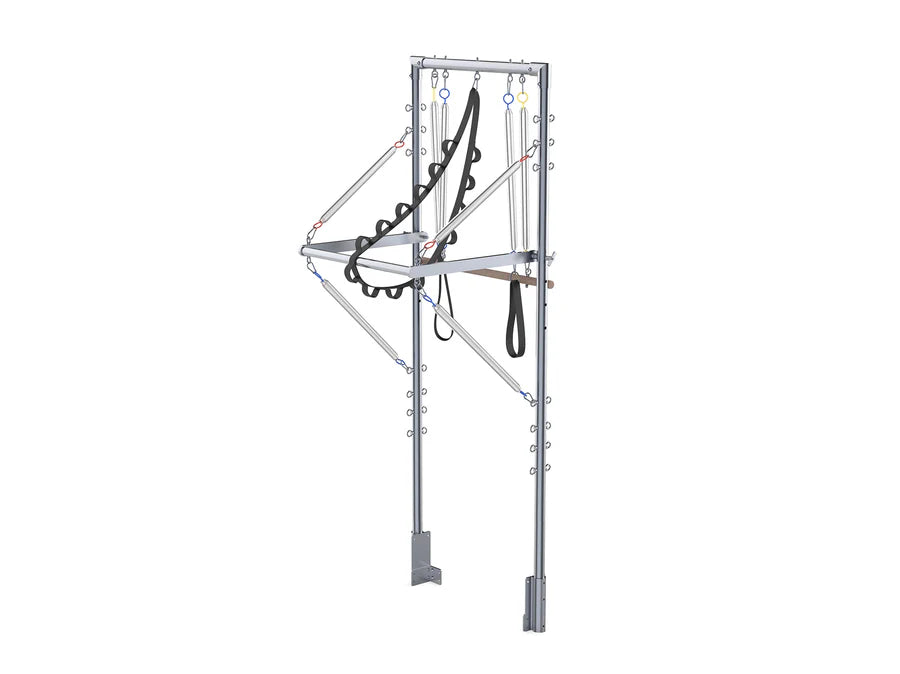 Tower + extension pad colore nero per PTX 8000 e PTX 7400 - Linea Liveness di Toorx - Cod. TOWER+PTXA