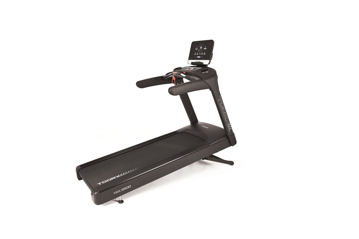 Treadmill Tapis roulant TRX 3500 MOTORE AC APP READY 3.0 Toorx
