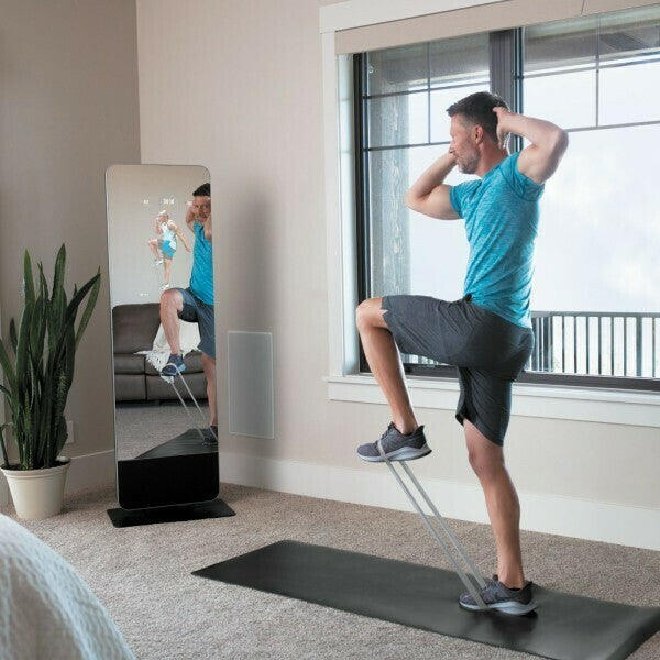 PROMO SPECCHIO FITNESS PROFORM VUE COD.PF-PFB14820-INT + accessori + abbonamento Ifit con fitness trainer