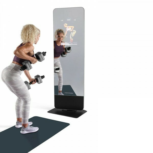 PROMO SPECCHIO FITNESS PROFORM VUE COD.PF-PFB14820-INT + accessori + abbonamento Ifit con fitness trainer
