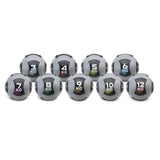WALL BALL CHALLENGE- LINEA DIAMOND - COD. WB3-C - WB4-C - WB5-C - WB6-C - WB7-C - WB8-C - WB9-C - WB10-C - WB12-C