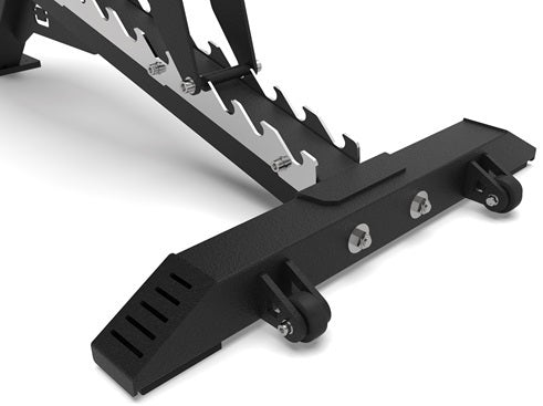 Panca Regolabile WBX-950 Linea Toorx Professional