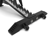 Panca Regolabile WBX-950 Linea Toorx Professional
