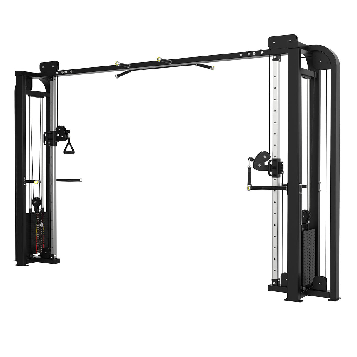 Cable Crossover - weight stack 80 kg x 2- Linea Diamond cod. WS-CABLECROSS