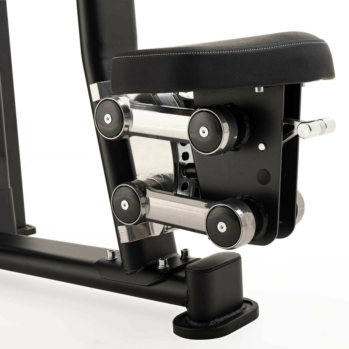 Pectoral Fly/Rear Deltoid- Weight Stack 80 kG. - Linea Diamond Professional Strenght - Cod. WS550-BUTTERFLY