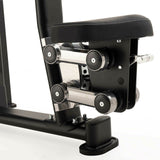 Pectoral Fly/Rear Deltoid- Weight Stack 80 kG. - Linea Diamond Professional Strenght - Cod. WS550-BUTTERFLY