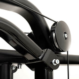 Pectoral Fly/Rear Deltoid- Weight Stack 80 kG. - Linea Diamond Professional Strenght - Cod. WS550-BUTTERFLY