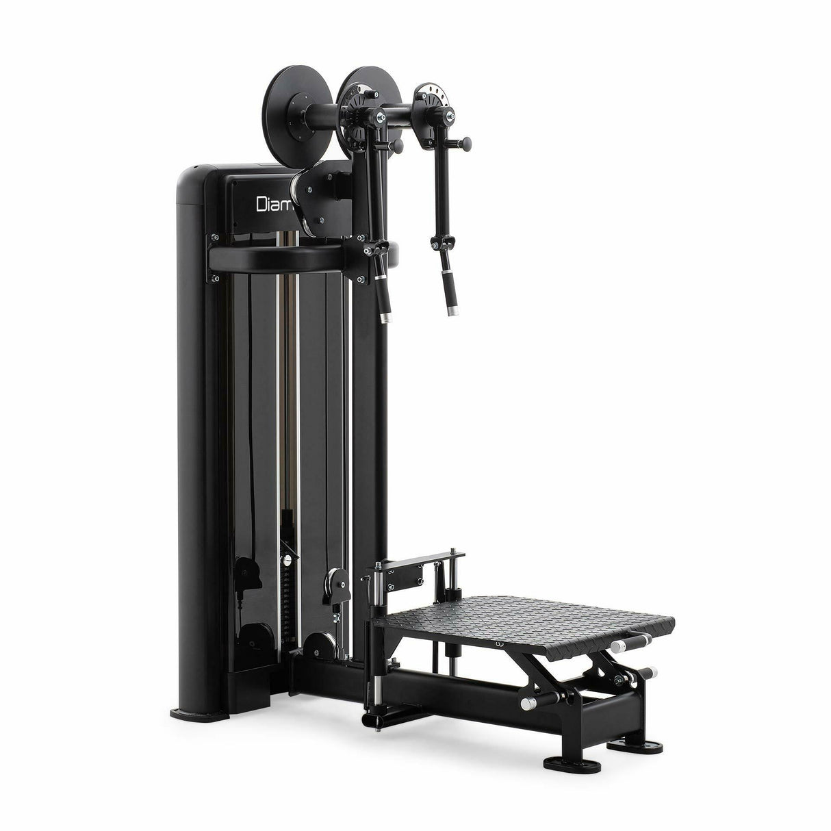 Multifly Chest/Shoulder- Weight Stack 70 kG. - Linea Diamond Professional Strenght - Cod. WS550-MULTIFLY