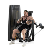 WS750- CHEST PRESS - Weight Stack 90 kG. - Linea Diamond Professional Strenght - Cod. WS750-CHESTPRESS
