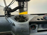 BIG MAMA KAYAK A PEDALI TRIKEN 380 + GARMIN STRIKER VIVID 7SV ECOSCANDAGLIO + TRASDUTTORE + kit braccetto display