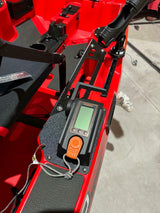 BIG MAMA KAYAK A PEDALI TRIKEN 380 + Motore Torqeedo 403AC + pistra inox + gruppo pedali