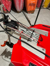 BIG MAMA KAYAK A PEDALI TRIKEN 380 + Motore Torqeedo 403AC + pistra inox + gruppo pedali