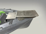 BIG MAMA KAYAK A PEDALI TRIKEN 380 + Motore Watersnake Stealth SW 54 lb /48" 12V + gruppo pedali