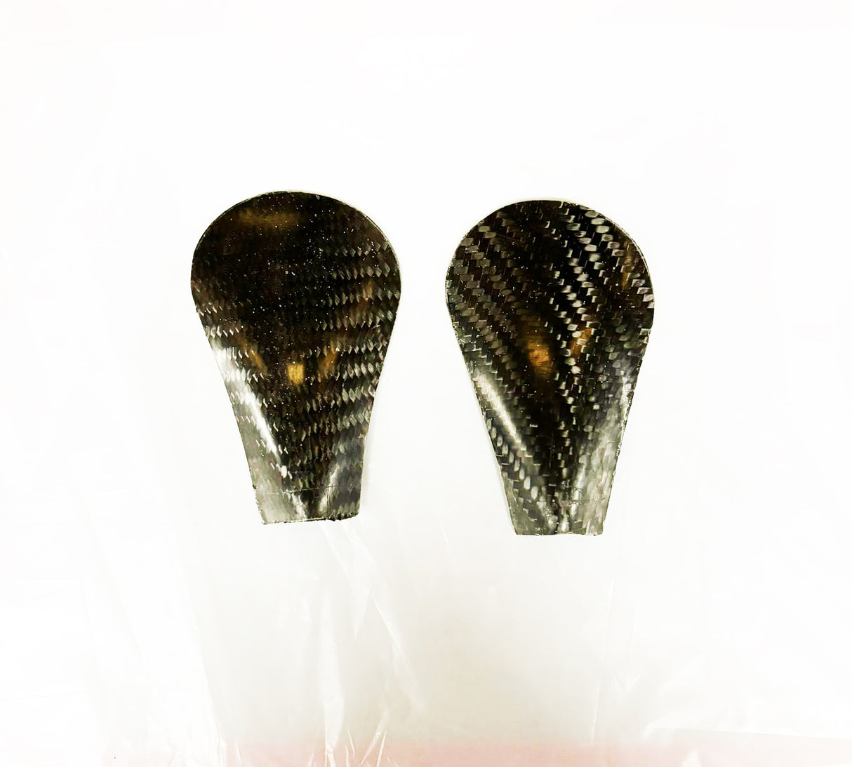 Coppia conchiglie per fondo kayak STEALTH - cod. 300185