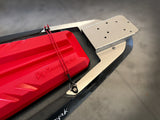 BIG MAMA KAYAK A PEDALI TRIKEN 330 CON PULPITO INOX + Motore Watersnake Stealth SW 54 lb /48" 12V + gruppo pedali