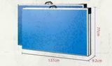 Ping pong Richiudibile urban play mod. light regolamentare,trasportabile in valigia, da interno, racchette e palline colore VERDE